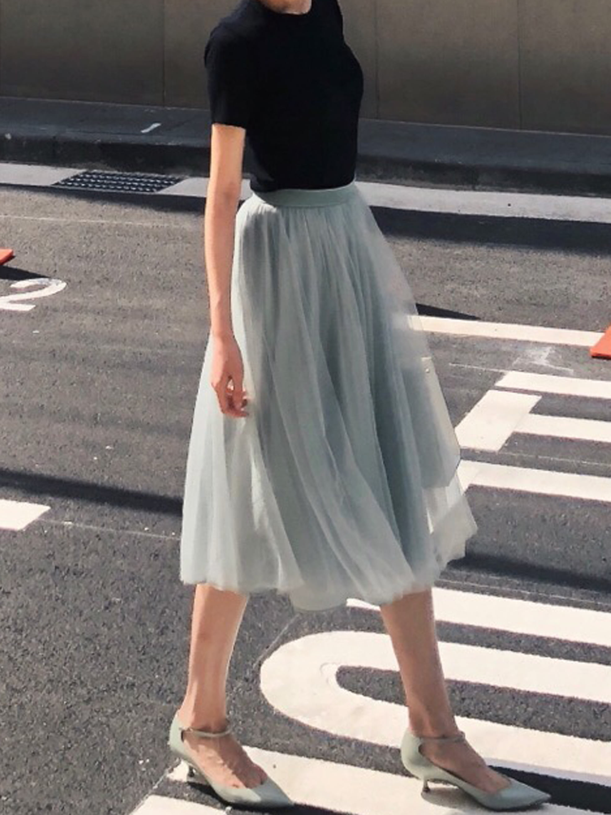 Carrie skirt - mint
